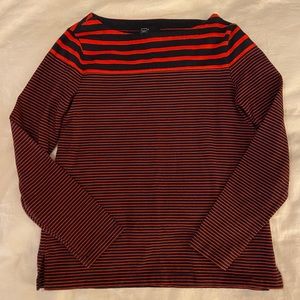 GAP Boat Neck Shirt